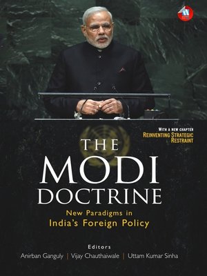 cover image of The Modi Doctrine
